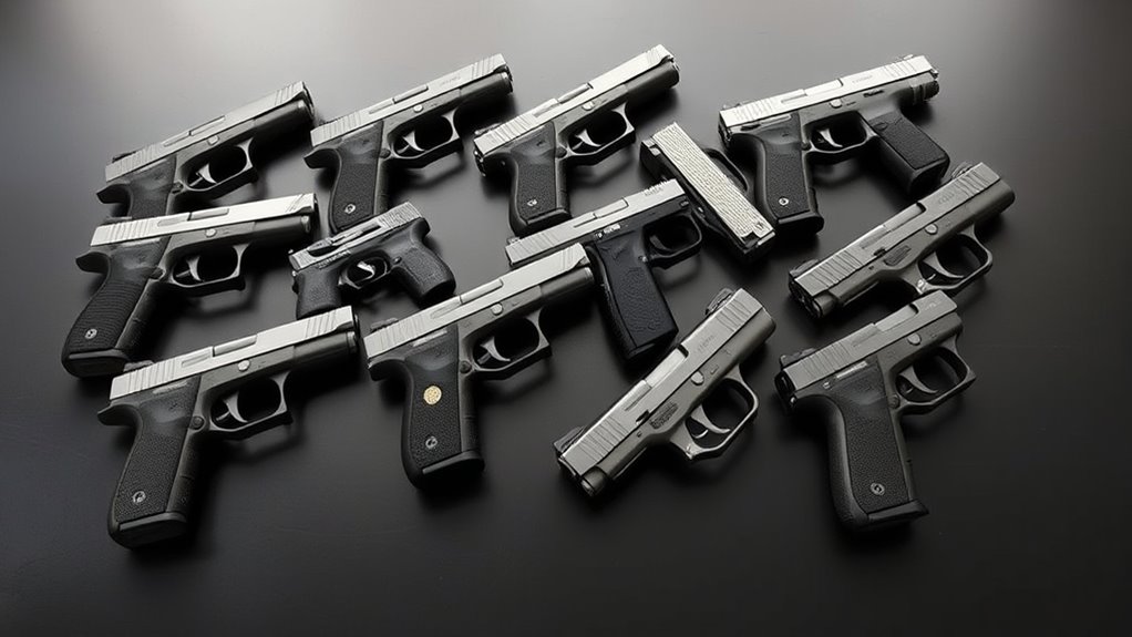 top 2027 9mm pistols
