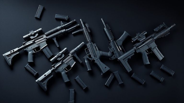top 2027 assault rifle classes
