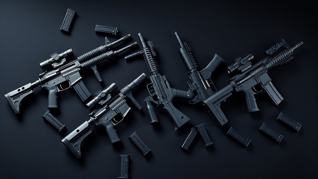 top 2027 assault rifle classes