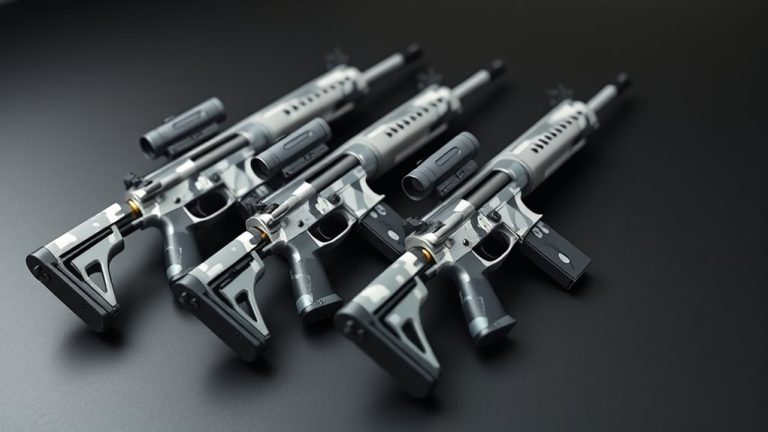 top 2027 assault rifle selections