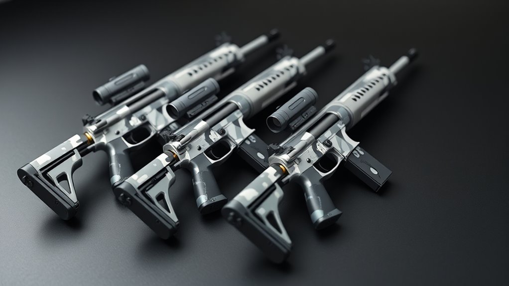 top 2027 assault rifle selections