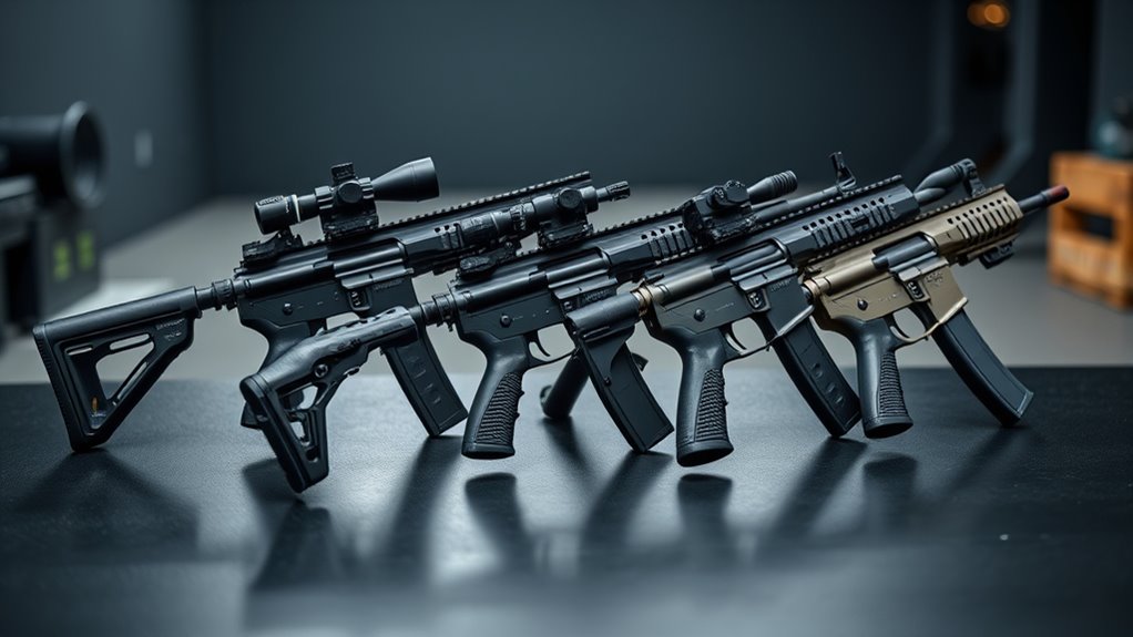 top 2027 assault rifles