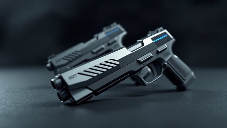 top 2027 battlefront pistols