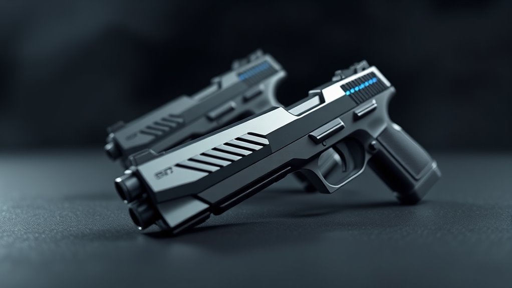 top 2027 battlefront pistols