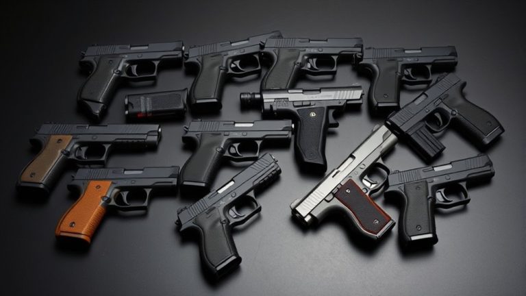 top 2027 carry pistols