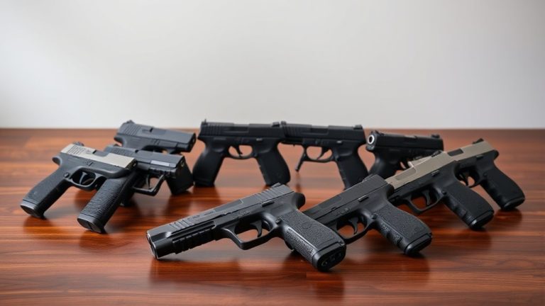 top 2027 compact handguns