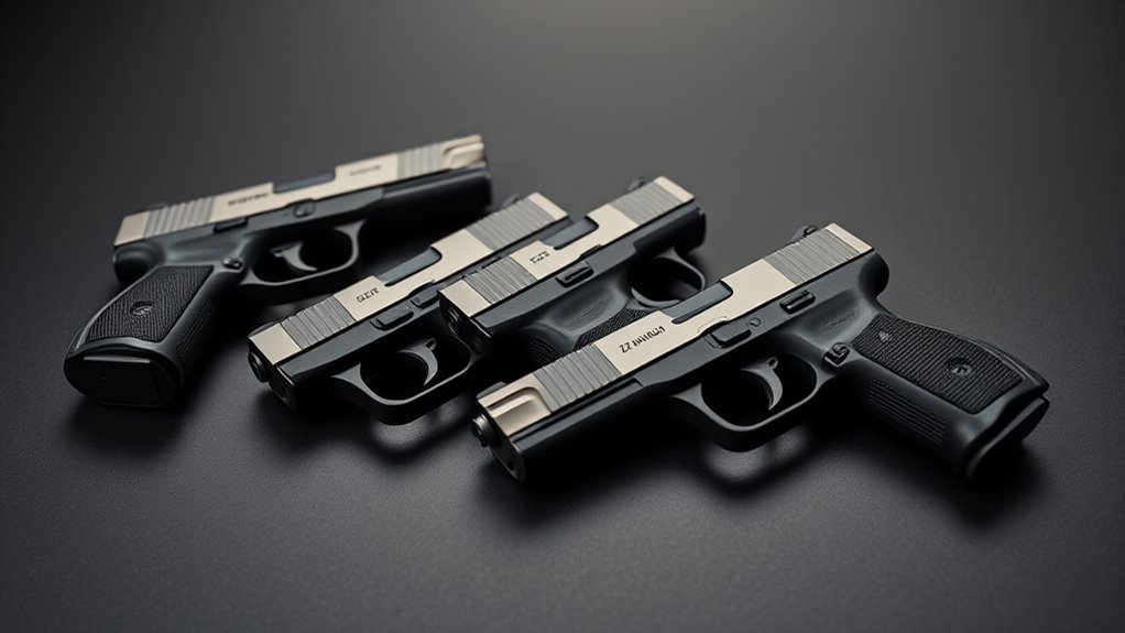 top 2027 compact magnum pistols