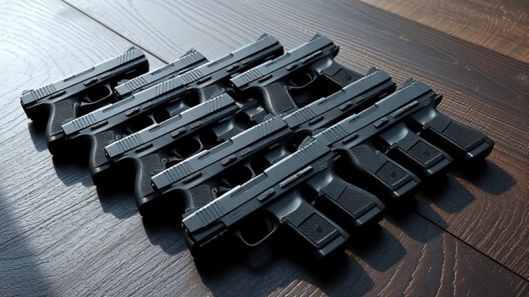 top 2027 concealed pistols