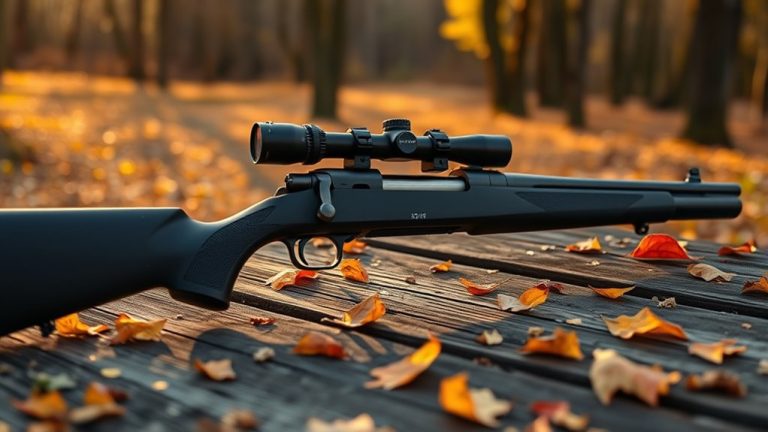 top 2027 hunting rifle