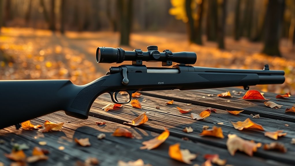 top 2027 hunting rifle