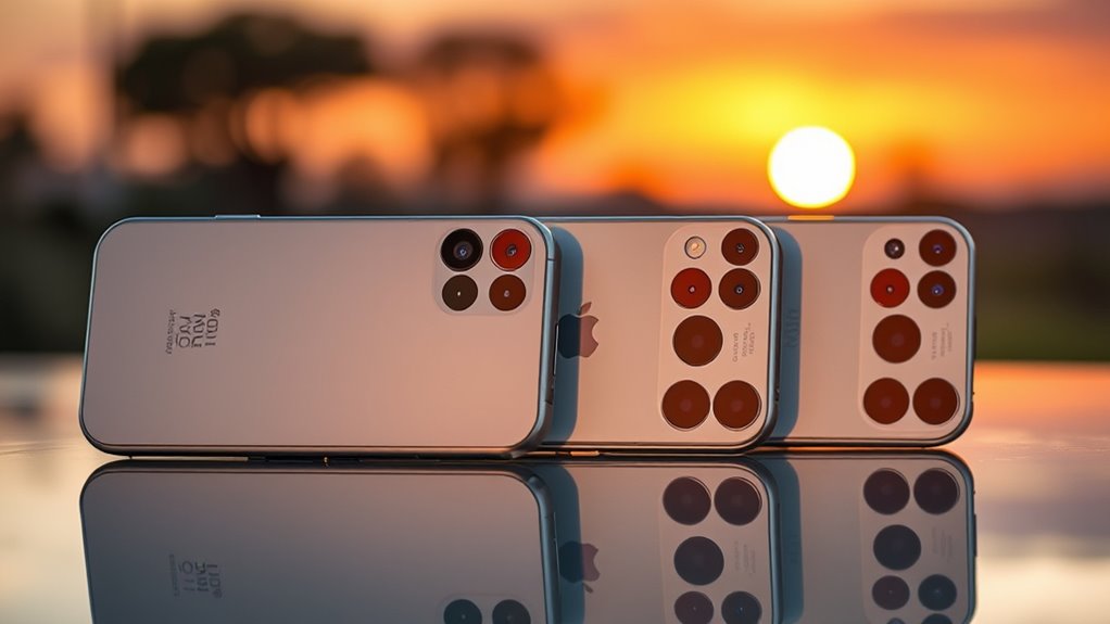 top 2027 iphone camera models