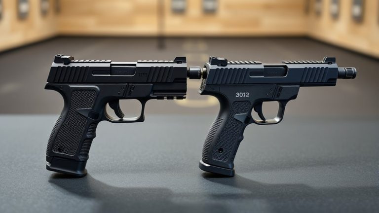 top 2027 pistol models