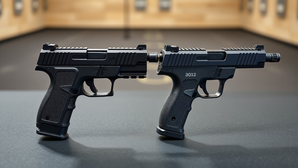 top 2027 pistol models