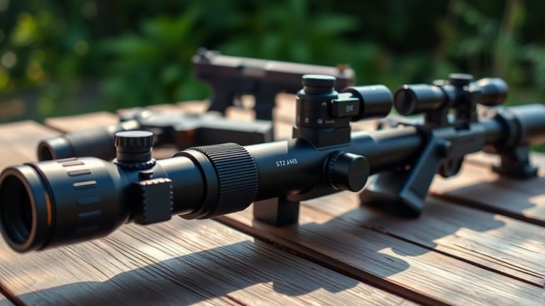 top 2027 pistol scopes
