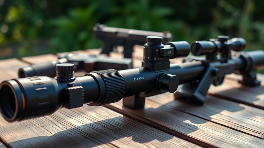 top 2027 pistol scopes