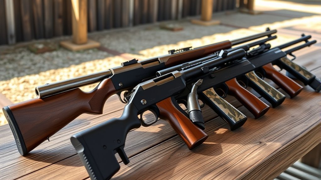 top 2027 rifle picks