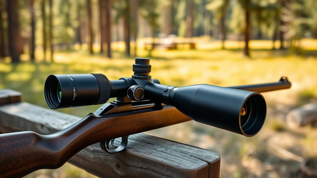 top 2027 rifle scope list