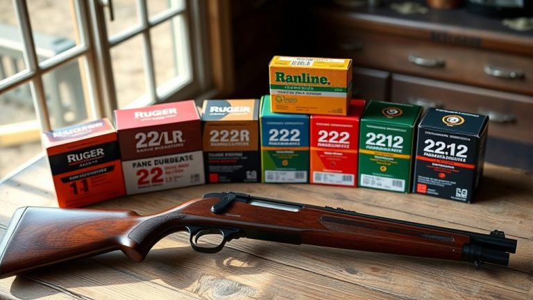 top 2027 ruger 10 22 ammo