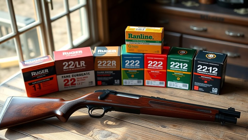 top 2027 ruger 10 22 ammo