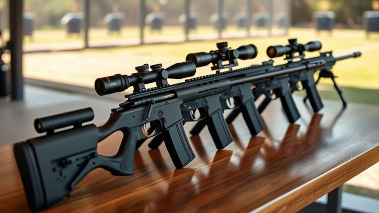 top 223 5 56 rifles list