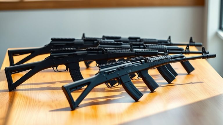 top 223 ak rifles 2027
