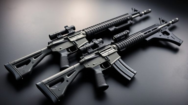 top 223 assault rifles