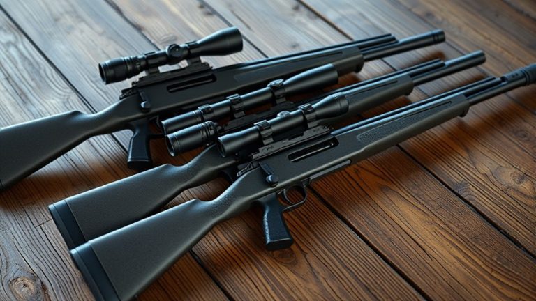 top 223 coyote rifles