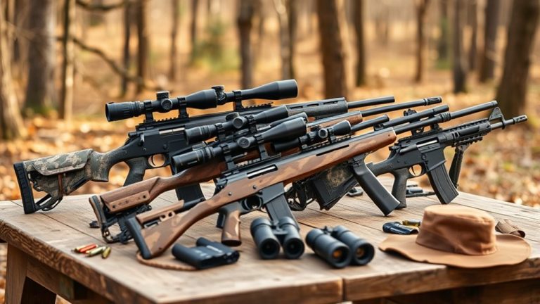 top 223 hunting rifles