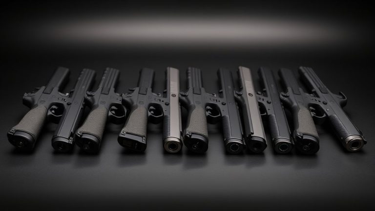 top 223 pistols 2027