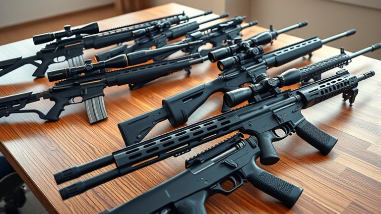 top 223 rifles 2027