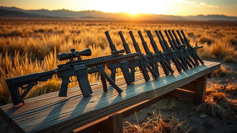 top 223 rifles for coyotes