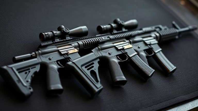 top 223 rifles for sharpshooters