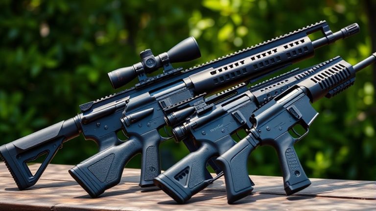 top 223 rifles under budget