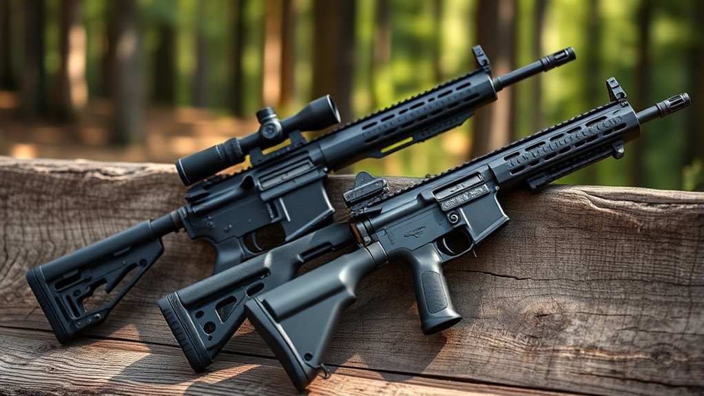 top 223 semi auto rifles