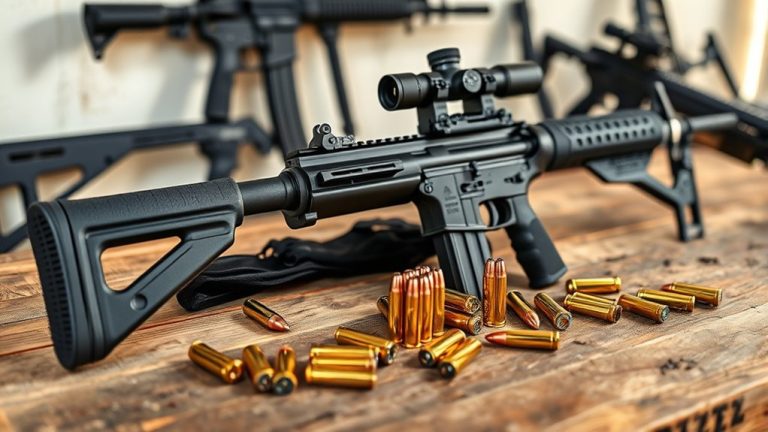 top 223 tactical rifles