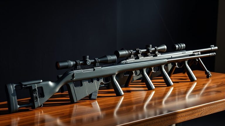 top 223 target rifles