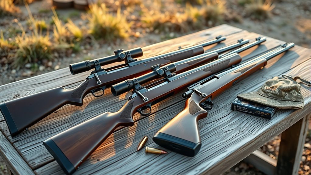 top 223 varmint rifles