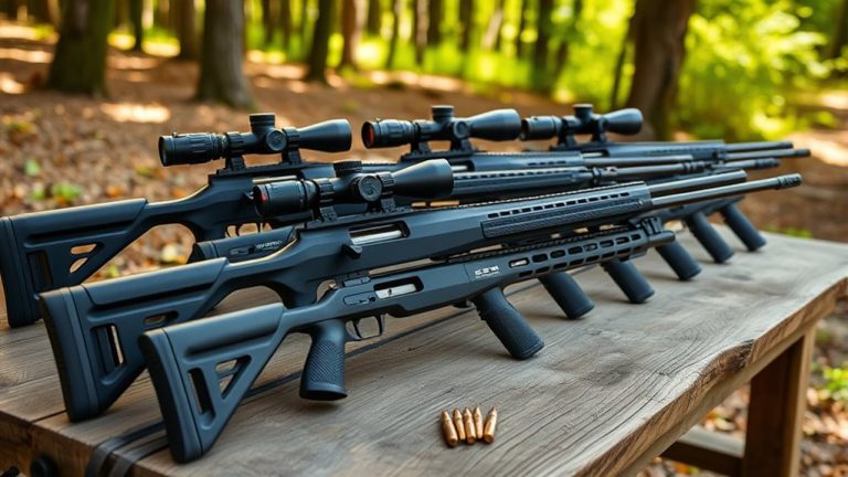 top 223 varmint rifles