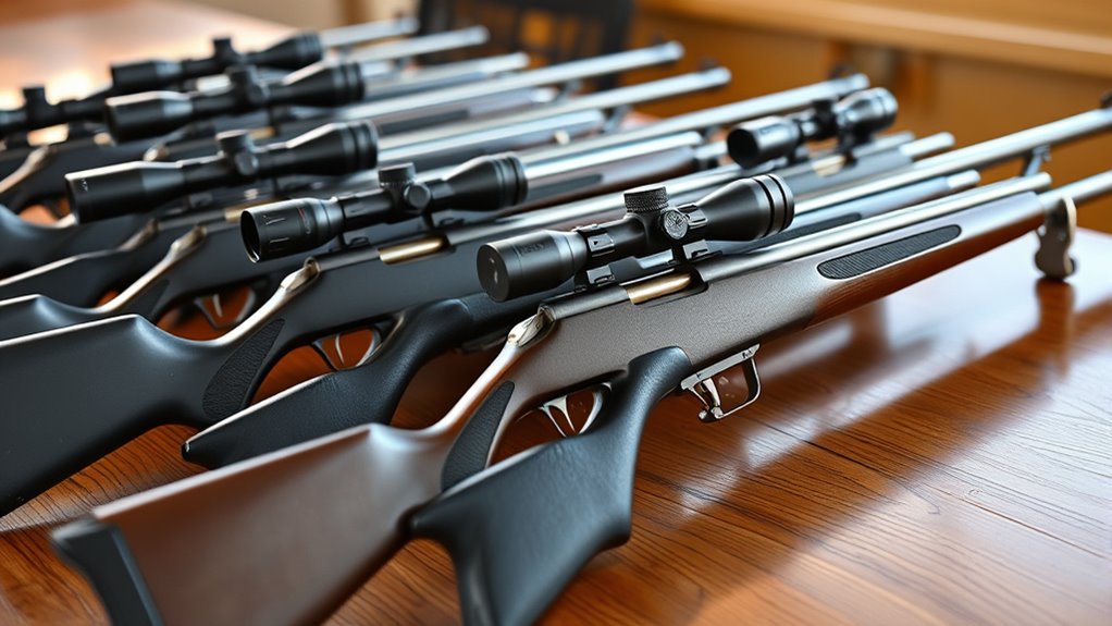 top 22 air rifles