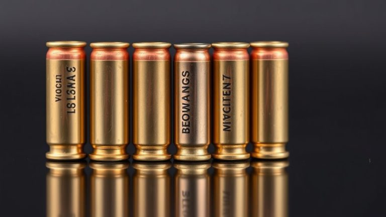 top 22 ammo choices