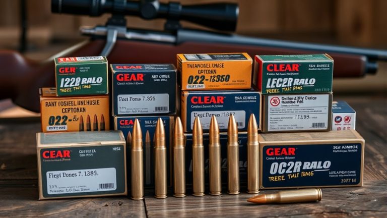 top 22 ammo picks 2027