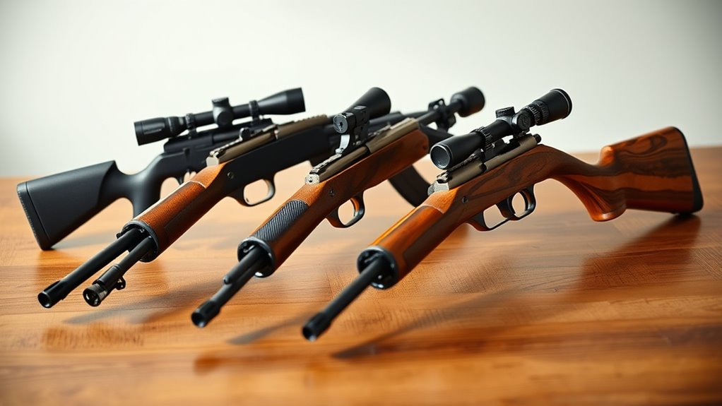 top 22 arc rifles