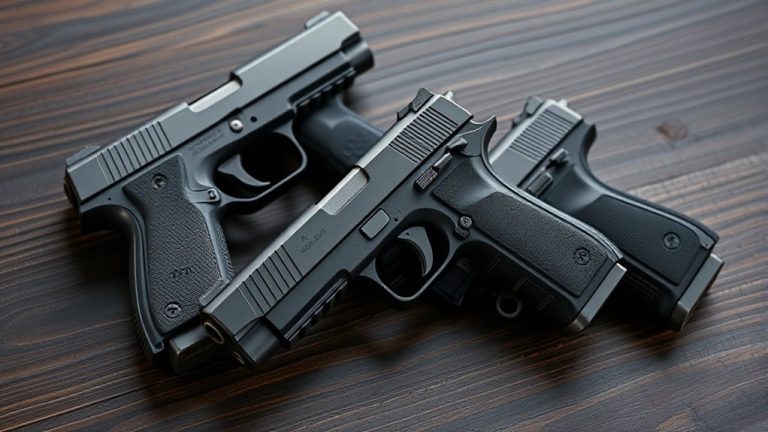top 22 auto pistols