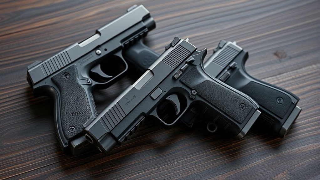 top 22 auto pistols
