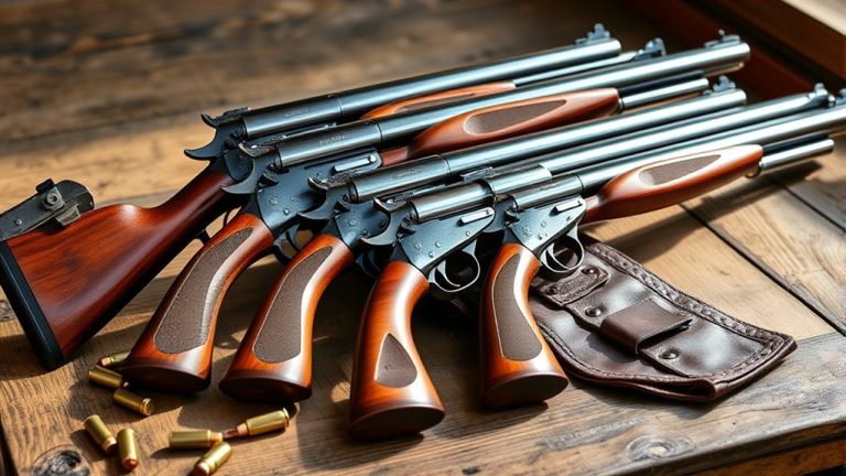top 22 auto rifles
