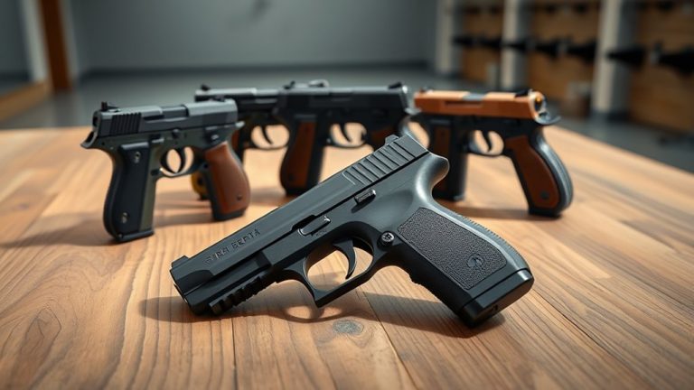 top 22 beretta pistols