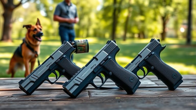 top 22 blank pistols