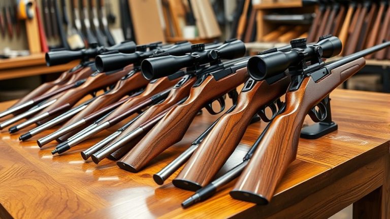 top 22 bolt action rifles