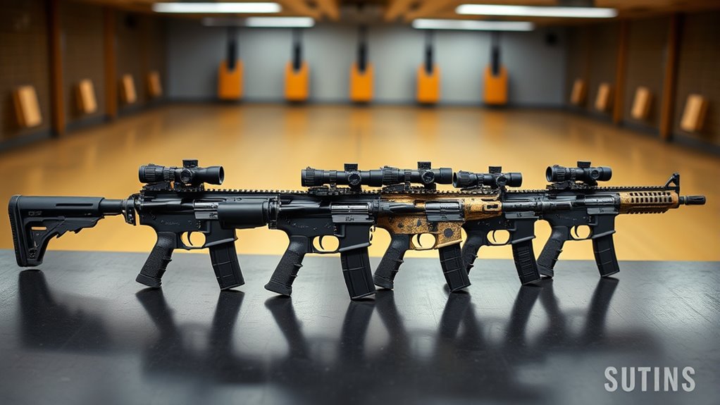 top 22 cal ar rifles