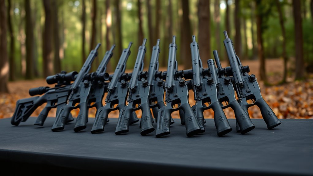 top 22 cal pcp rifles